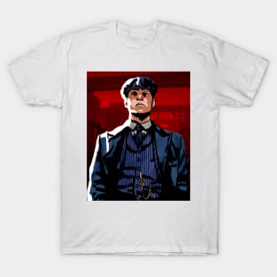 RED DEAD REDEMPTION X PEAKY BLINDERS T-Shirt